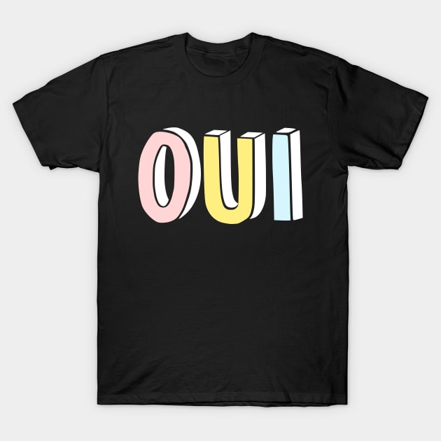 Oui shirt sales
